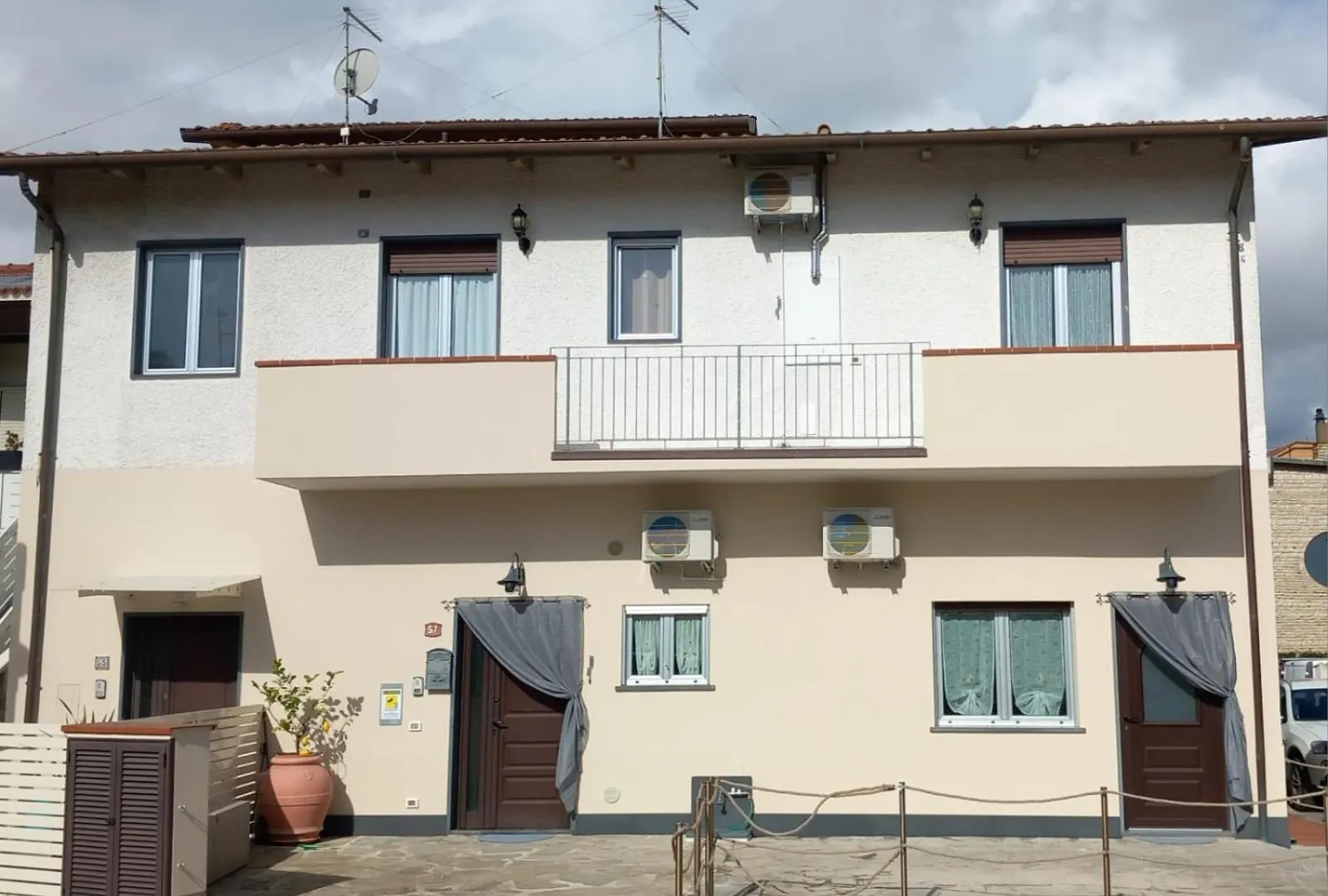 Casa Luce Apartment Marina di Massa
